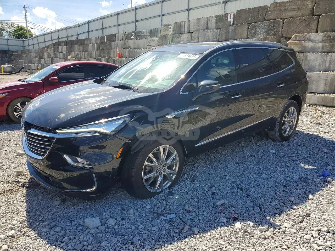 Buick Enclave 3.6L 6 2023