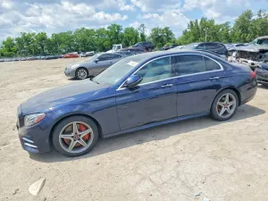 Mercedes-Benz E 2.0L 4 2017