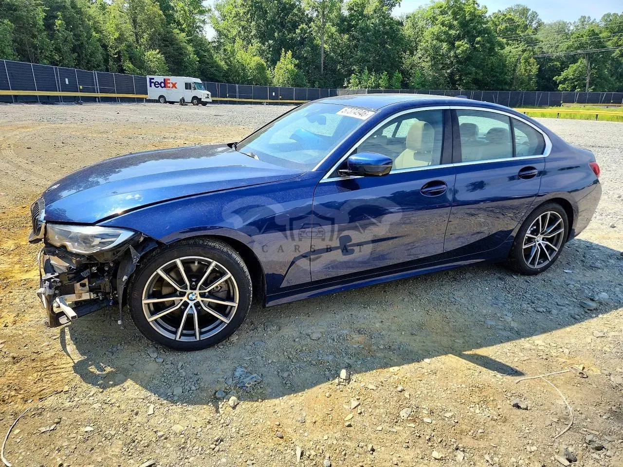 BMW 3 Series 2.0L 4 2020