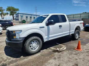 Ford F-150 5.0L 8 2017
