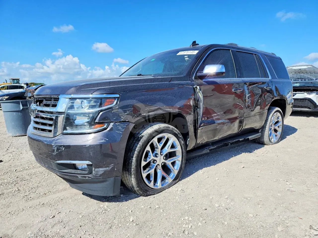 Chevrolet Tahoe 5.3L 8 2018