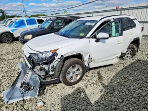 Toyota Rav4 2.5L 4 2021