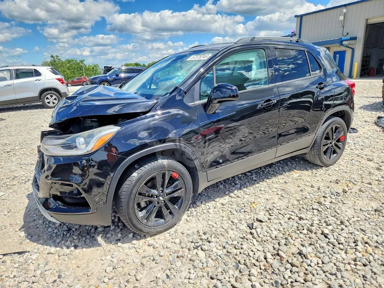 Chevrolet Trax 1.4L 4 2020