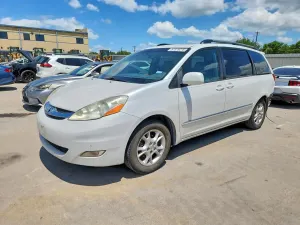 Toyota Sienna 3.3L 6 2006