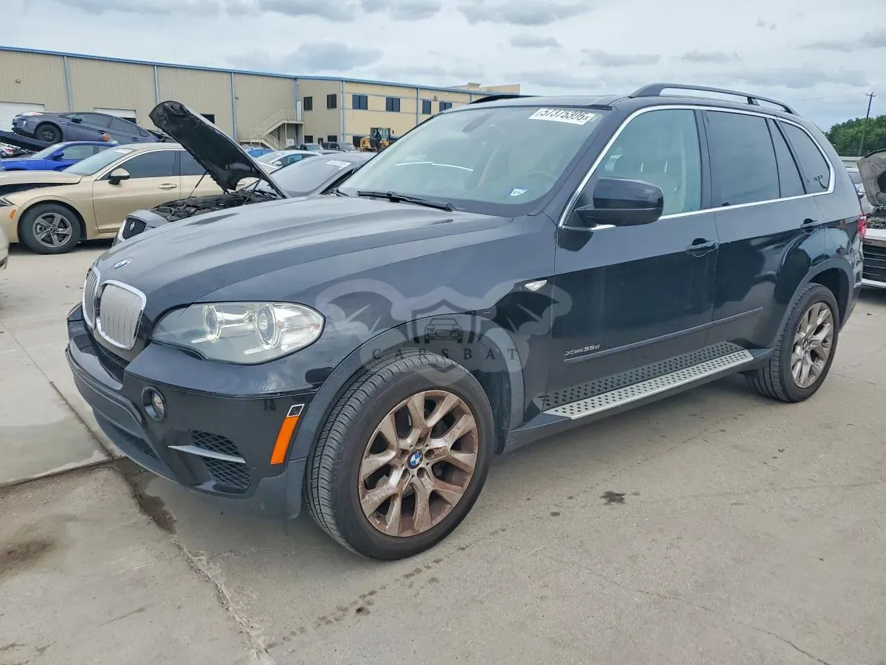 BMW X5 3.0L 6 2013