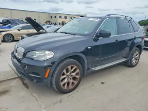 BMW X5 3.0L 6 2013