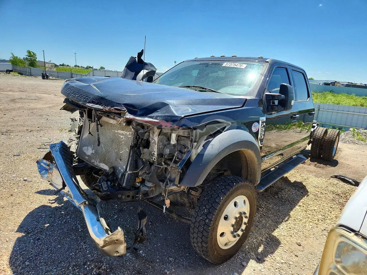 Ford F550 6.7L 8 2022