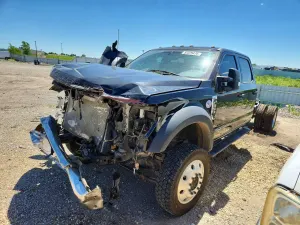 Ford F550 6.7L 8 2022