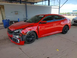 Honda Civic 2.0L 4 2019