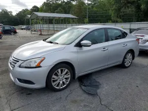 Nissan Sentra 1.8L 4 2014