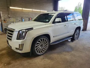 Cadillac Escalade 6.2L 8 2016