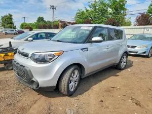 Kia Soul 2.0L 4 2014