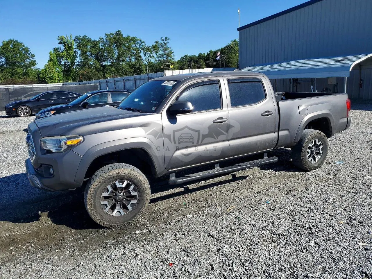 Toyota Tacoma 3.5L 6 2016