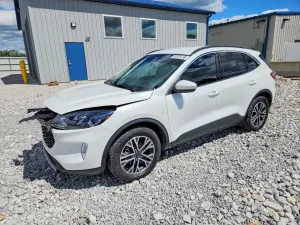 Ford Escape 2.0L 4 2020