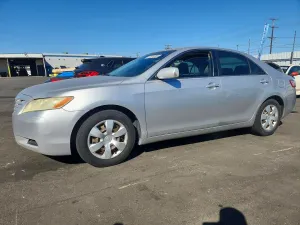 Toyota Camry 2.4L 4 2008