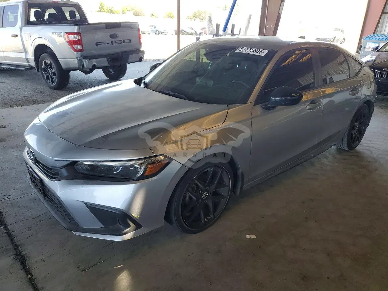 Honda Civic 2.0L 4 2023