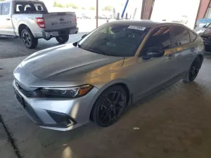 Honda Civic 2.0L 4 2023