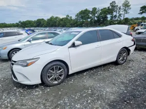 Toyota Camry 2.5L 4 2017