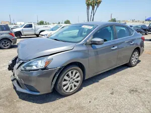 Nissan Sentra 1.8L 4 2017