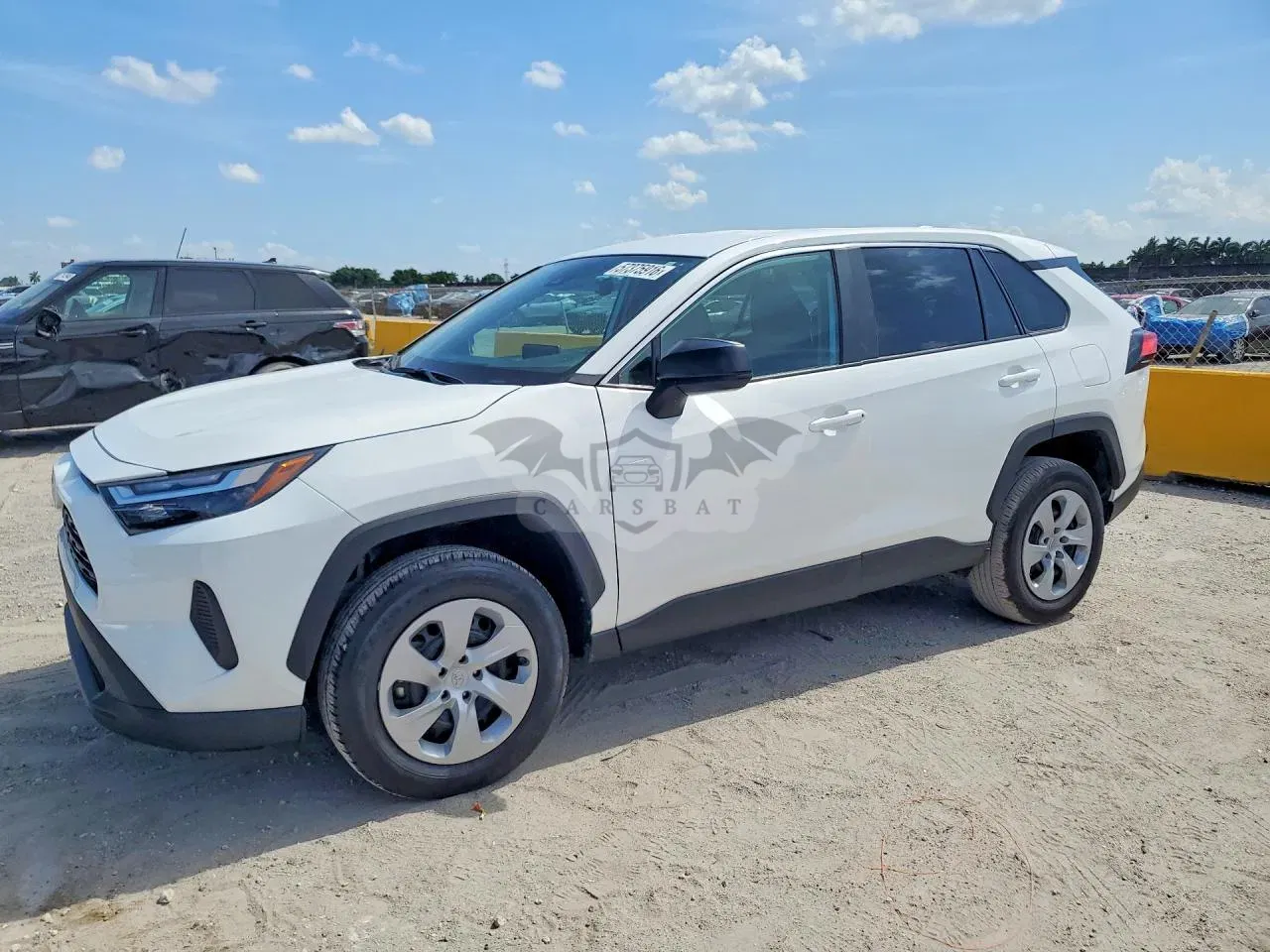 Toyota Rav4 2.5L 4 2025