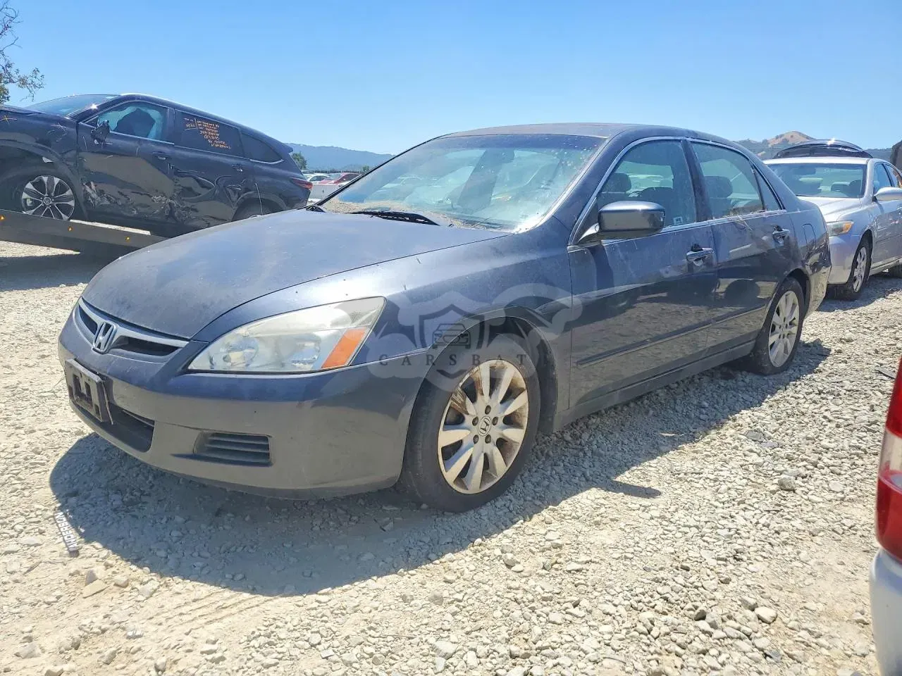 Honda Accord 3.0L 6 2007