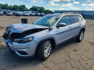 Jeep Cherokee 2.4L 4 2021