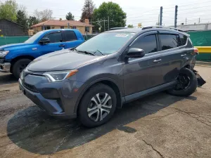 Toyota Rav4 2.5L 4 2017