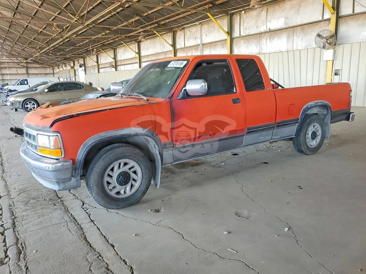 Dodge Dakota 3.9L 6 1993