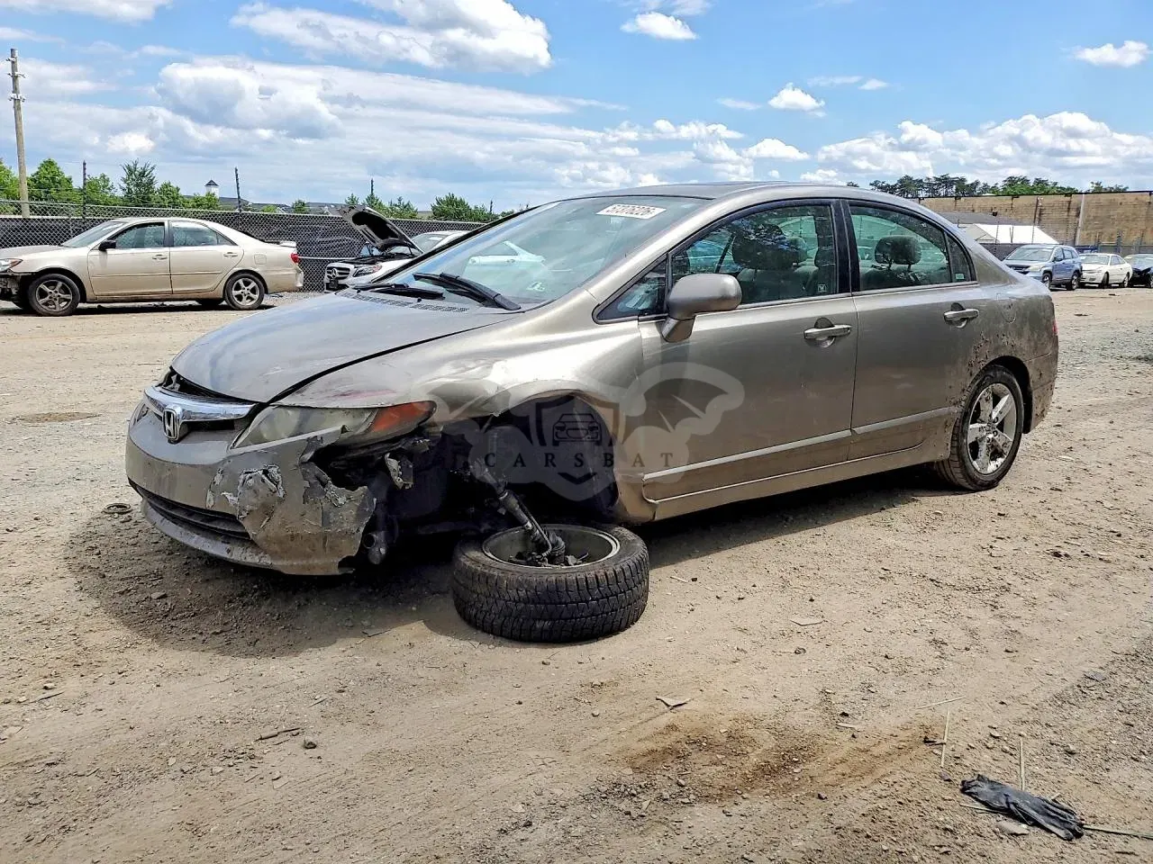 Honda Civic 1.8L 4 2006