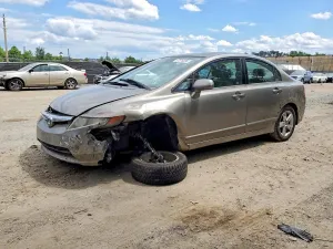 Honda Civic 1.8L 4 2006