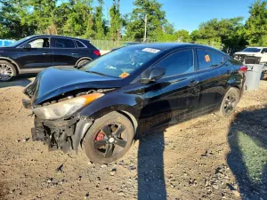 Hyundai Elantra 1.8L 4 2013