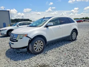 Ford Edge 3.5L 6 2010
