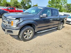 Ford F-150 2.7L 6 2020