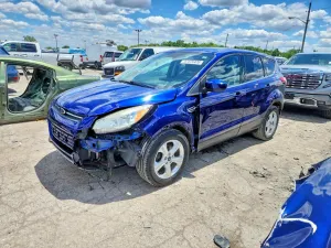 Ford Escape 2.5L 4 2016