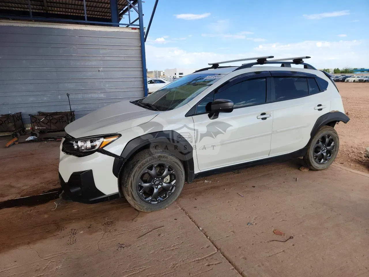 Subaru Crosstrek 2.5L 4 2022