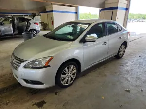 Nissan Sentra 1.8L 4 2014