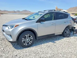 Toyota Rav4 2.5L 4 2018