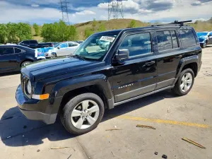 Jeep Patriot 2.0L 4 2016