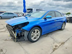 Hyundai Sonata 2.4L 4 2019