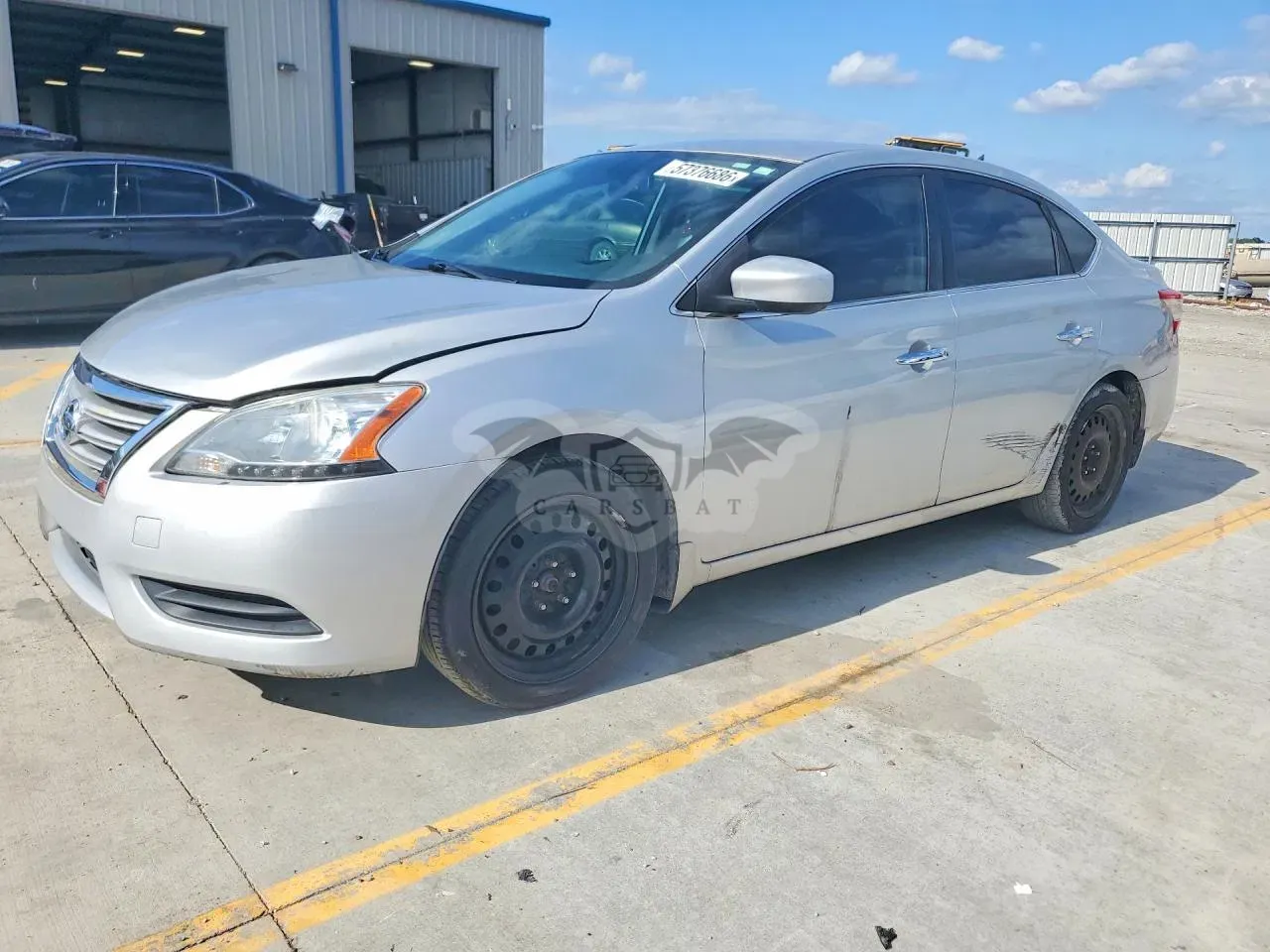 Nissan Sentra 1.8L 4 2013