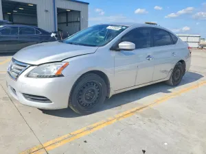 Nissan Sentra 1.8L 4 2013