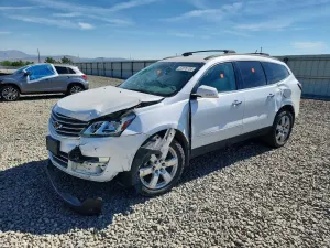 Chevrolet Traverse 3.6L 6 2017