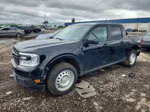 Ford Maverick 2.0L 4 2024