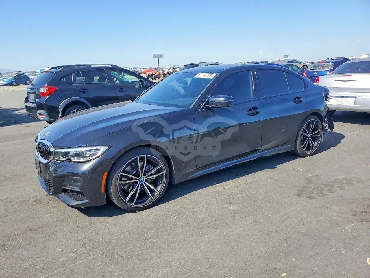 BMW 3 Series 2.0L 4 2019