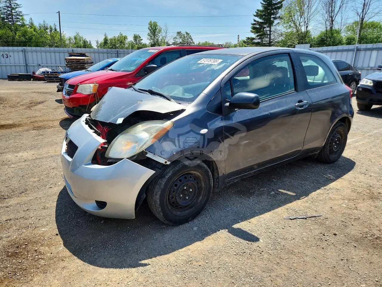 Toyota Yaris 1.5L 4 2010