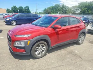 Hyundai Kona 2.0L 4 2021