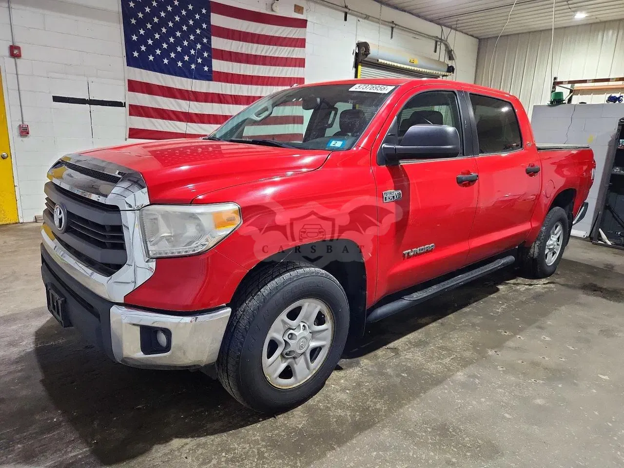Toyota Tundra 5.7L 8 2014