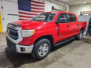 Toyota Tundra 5.7L 8 2014