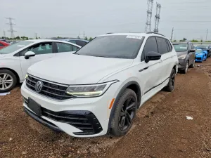 Volkswagen Tiguan 2.0L 4 2023