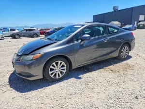 Honda Civic 1.8L 4 2012